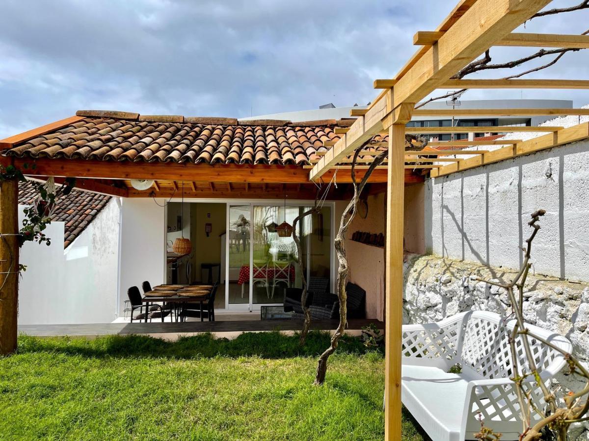 Casa Do Moinho Villa Понта Делгада Екстериор снимка