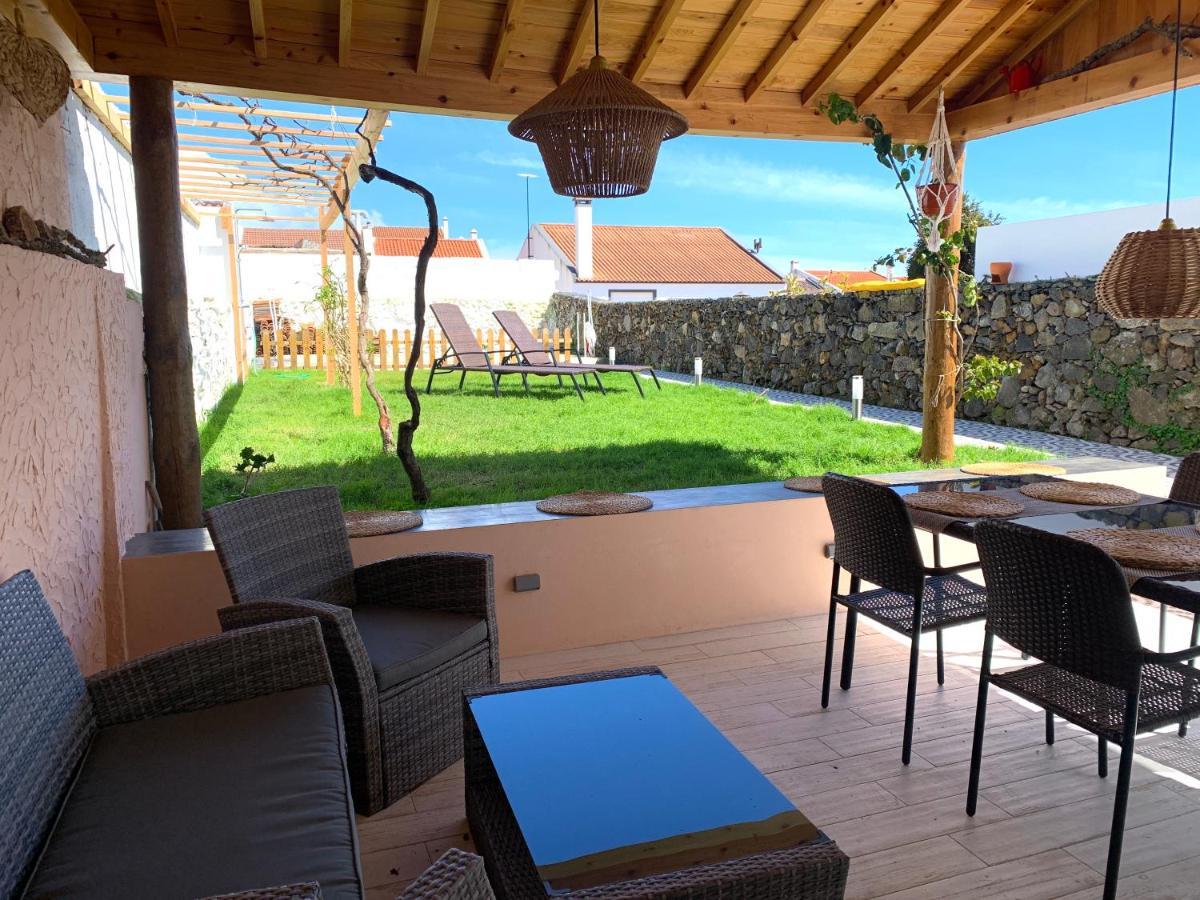 Casa Do Moinho Villa Понта Делгада Екстериор снимка