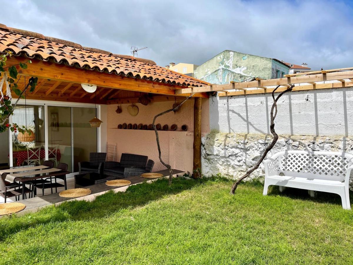 Casa Do Moinho Villa Понта Делгада Екстериор снимка