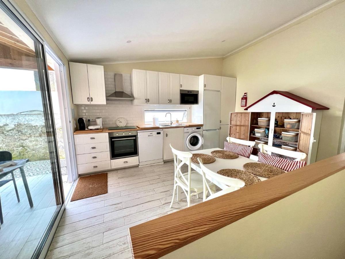 Casa Do Moinho Villa Понта Делгада Екстериор снимка