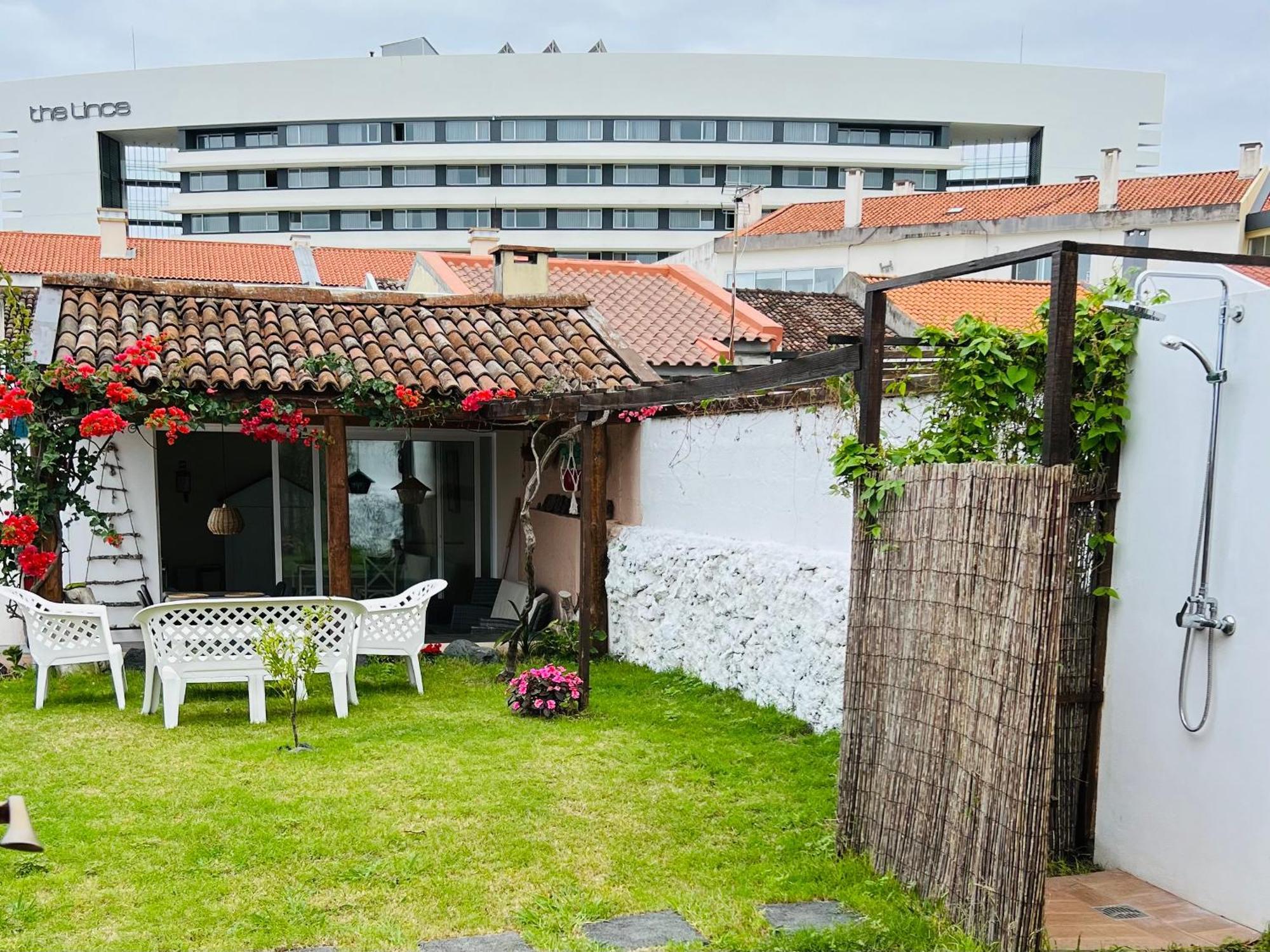 Casa Do Moinho Villa Понта Делгада Екстериор снимка