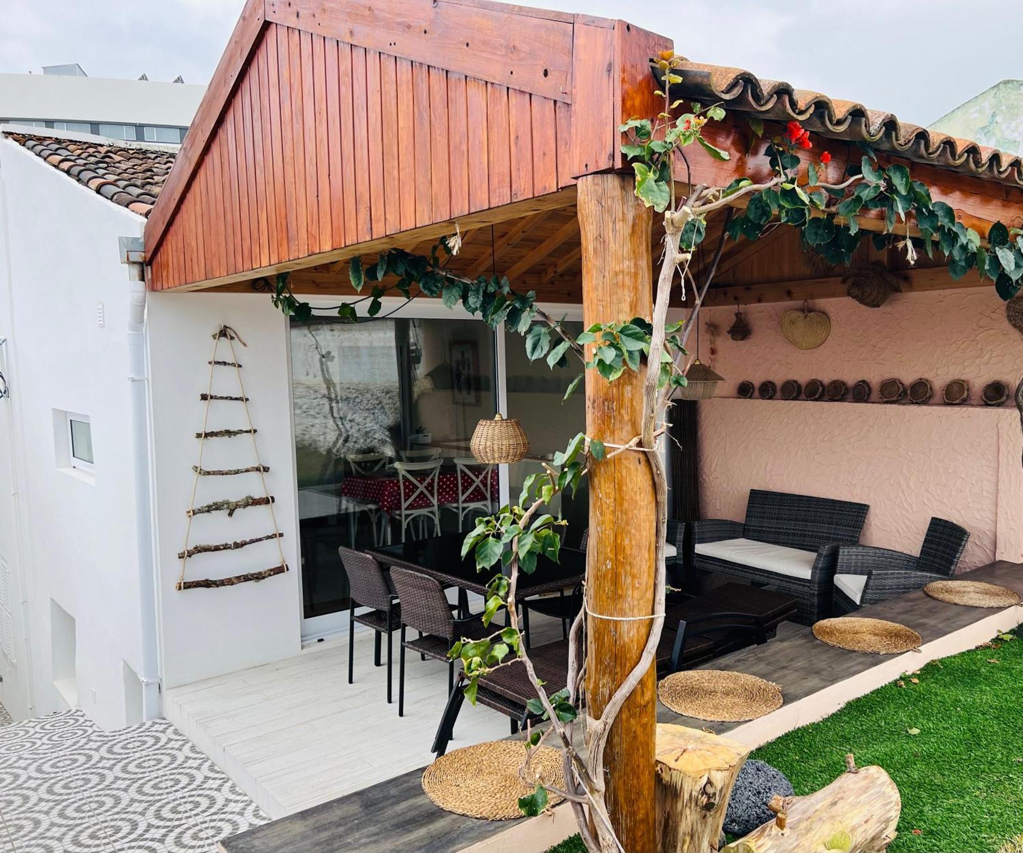 Casa Do Moinho Villa Понта Делгада Екстериор снимка