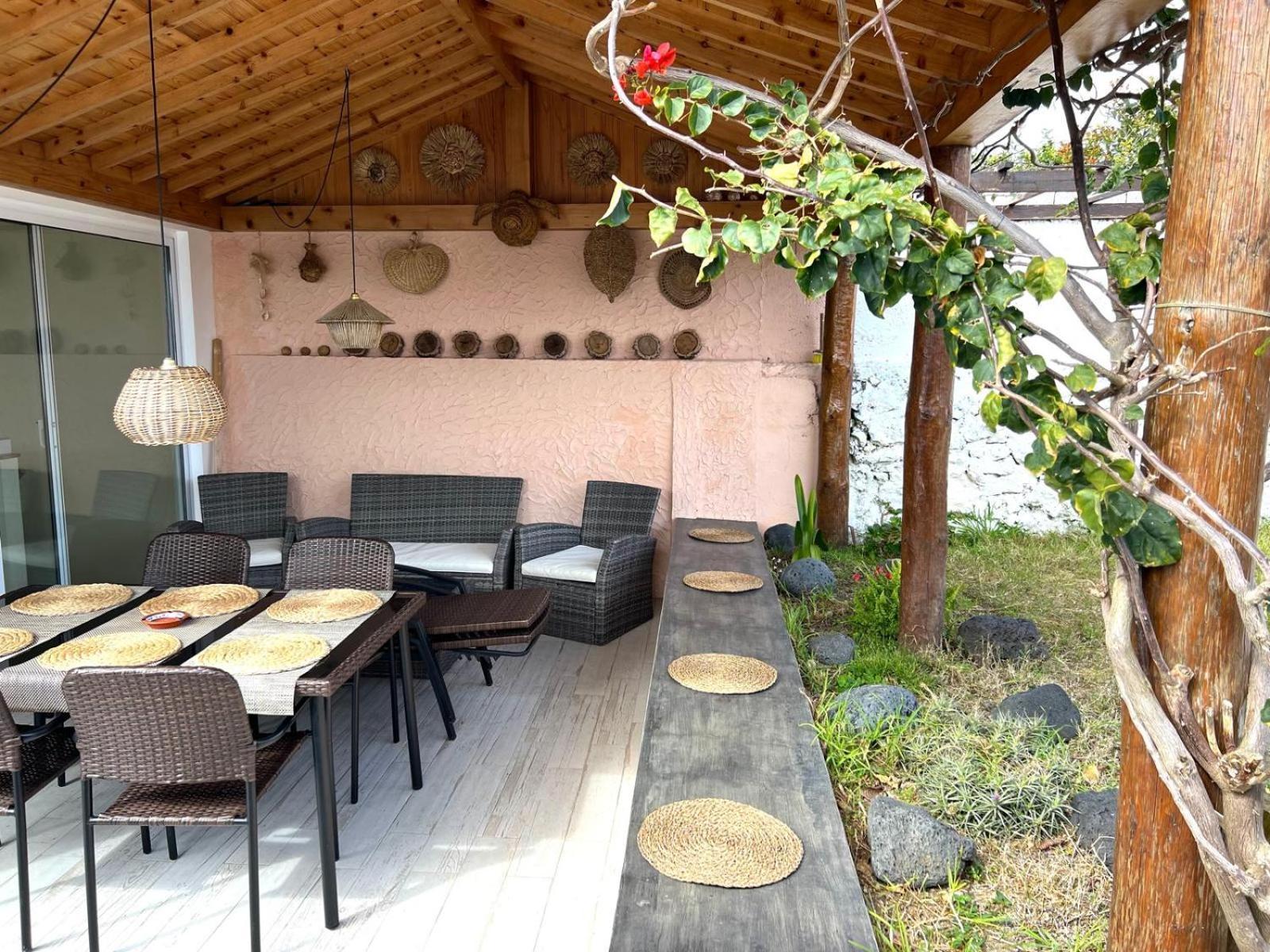 Casa Do Moinho Villa Понта Делгада Екстериор снимка